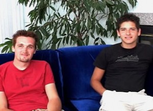 Bareback boyfriends