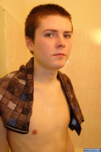 russian boy archie and his friends