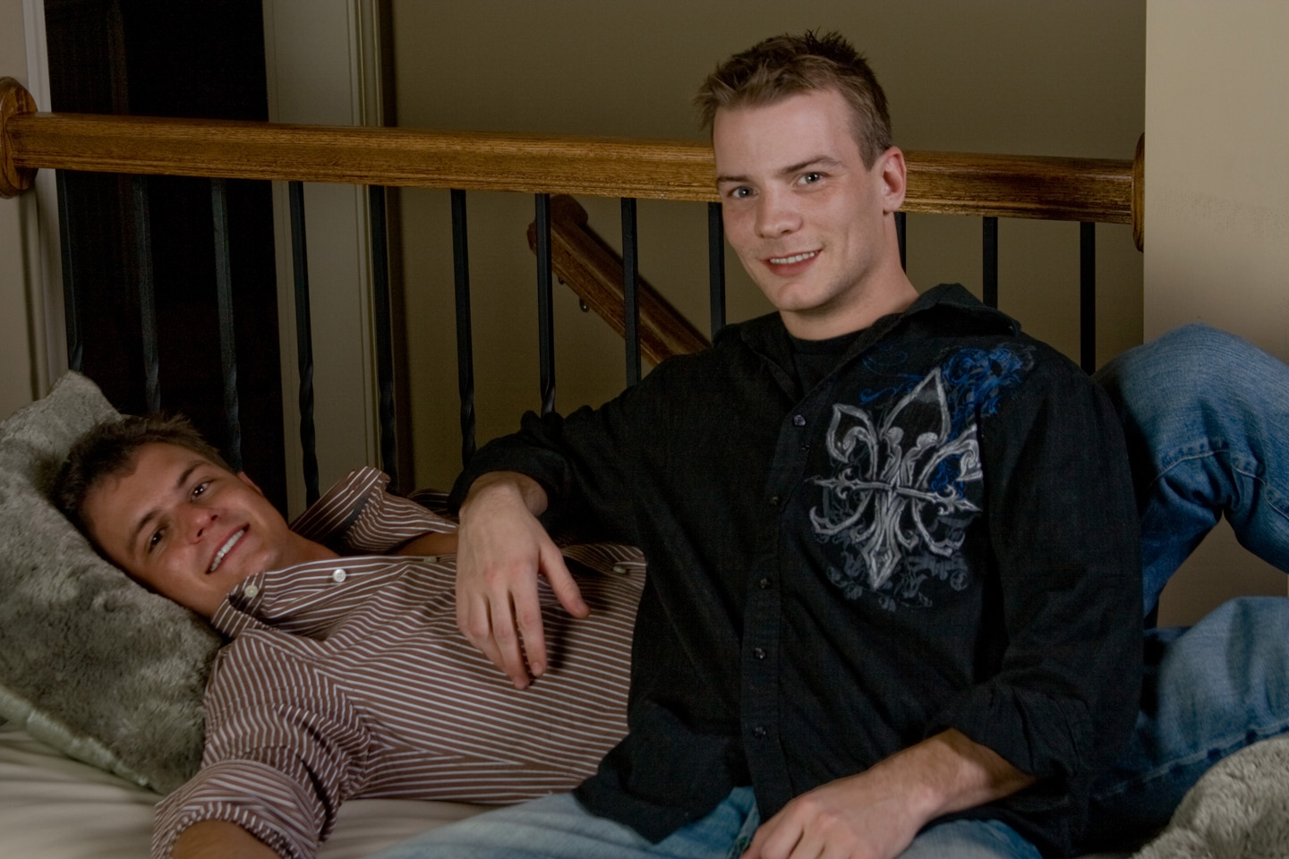 southernstrokes - Austin and Buck - Group (9)