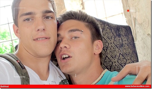 belami Ariel Vanean and Dario Dolce (2)