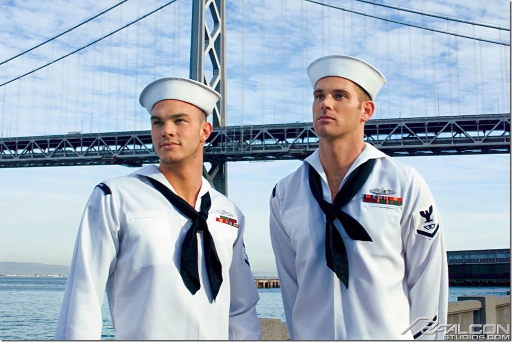 falcon studios - FLEET WEEK 2