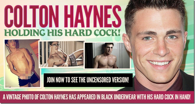 coltonhaynes coltonhaynes