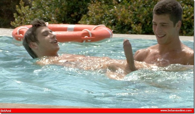 belami Jack Harrer and Ariel Vanean (2) belami Jack Harrer and Ariel Vanean (2)