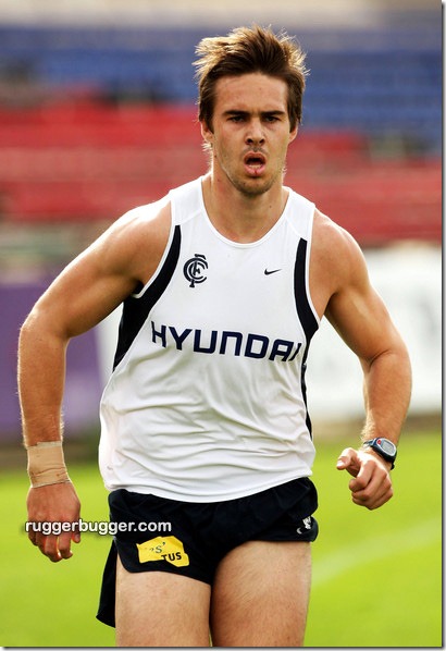 rugger bugger Footballer Chris Johnson Naked (9)