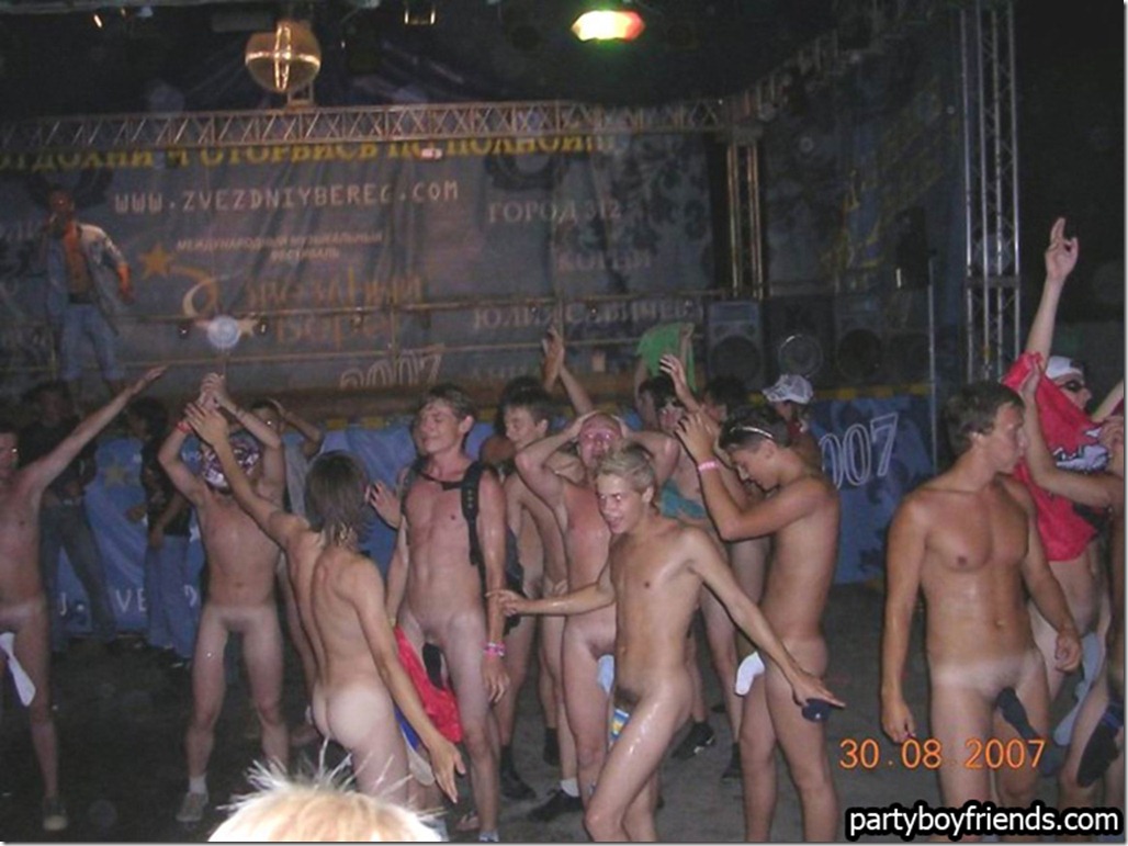 Amateur Sexparty in Berlin